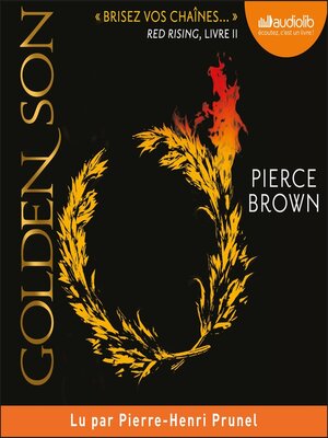 cover image of Golden Son